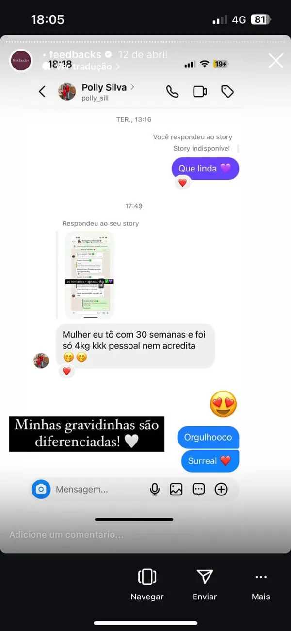 Testimonio