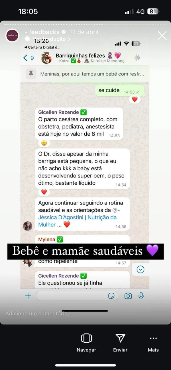 Testimonio
