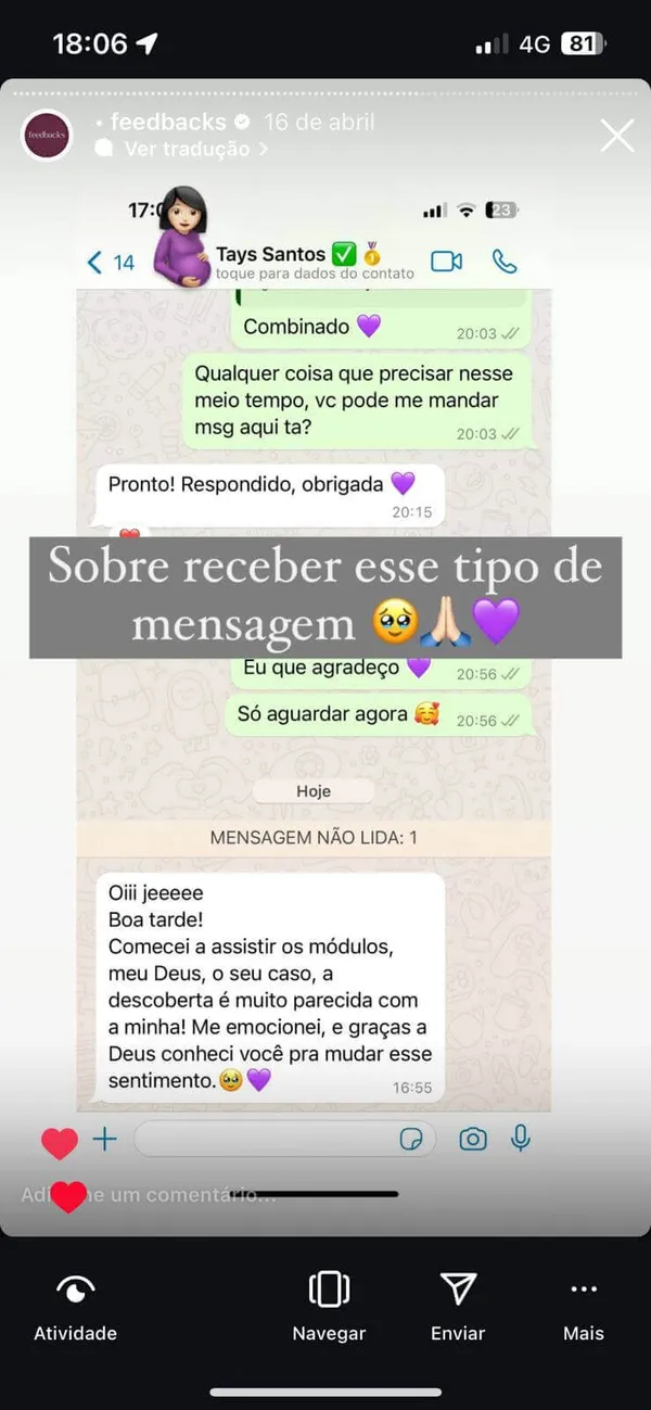 Testimonio