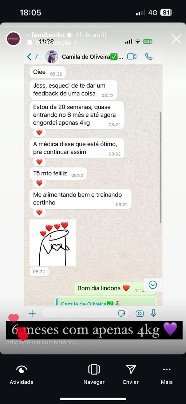 Testimonio