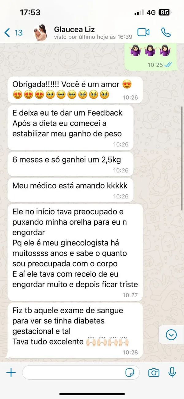 Testimonio