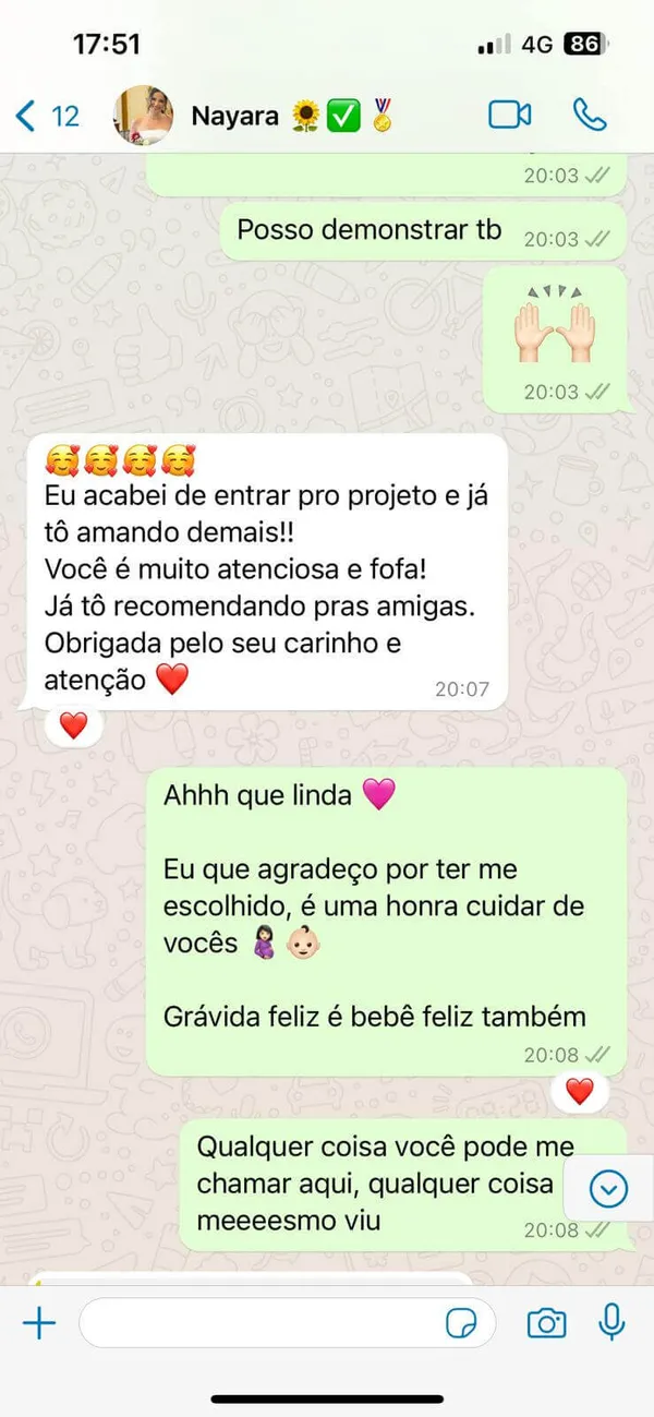 Testimonio