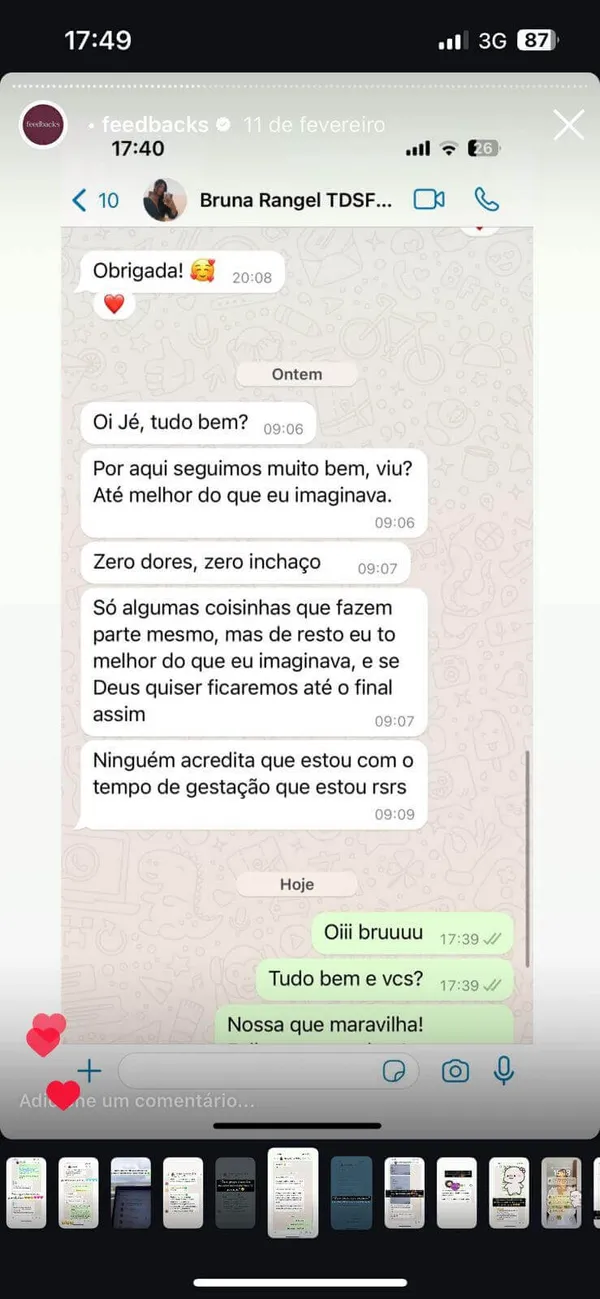 Testimonio
