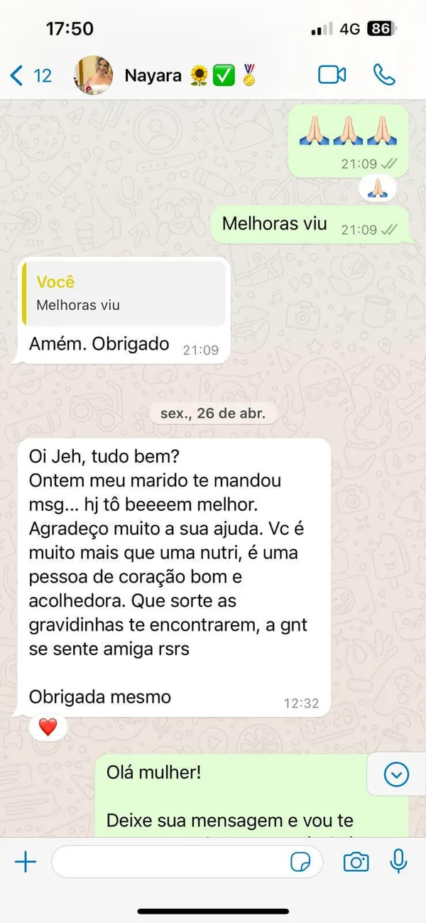 Testimonio