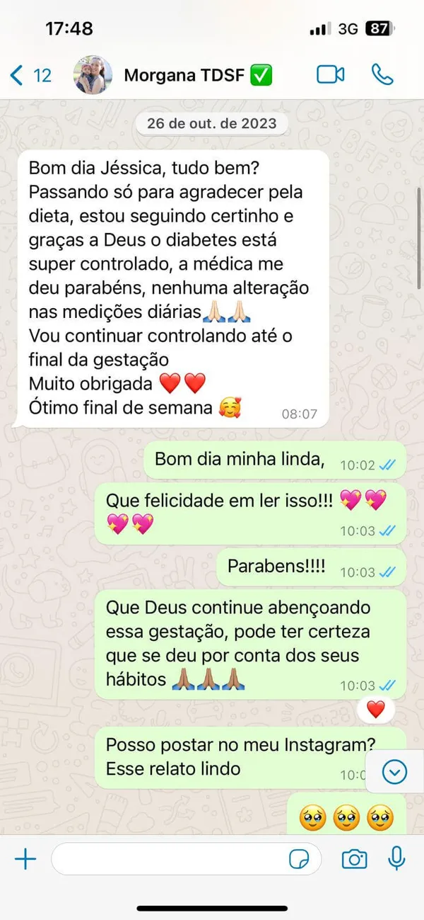 Testimonio