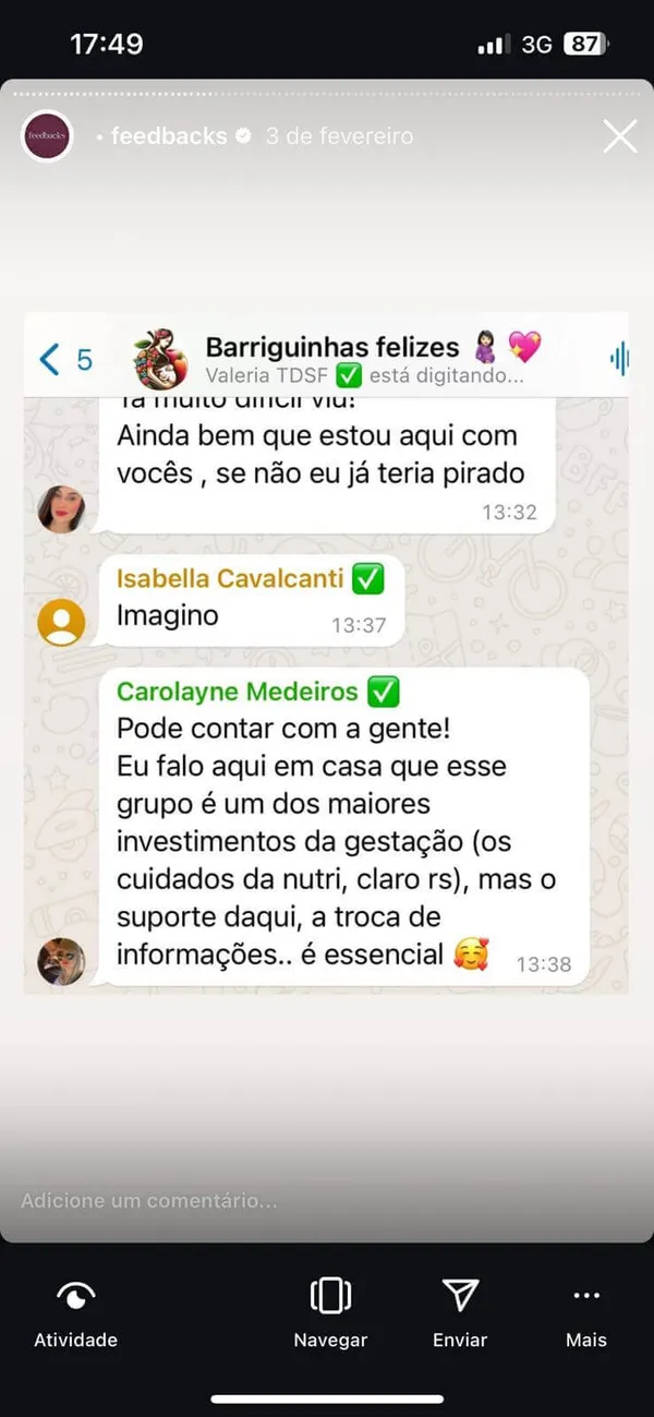 Testimonio